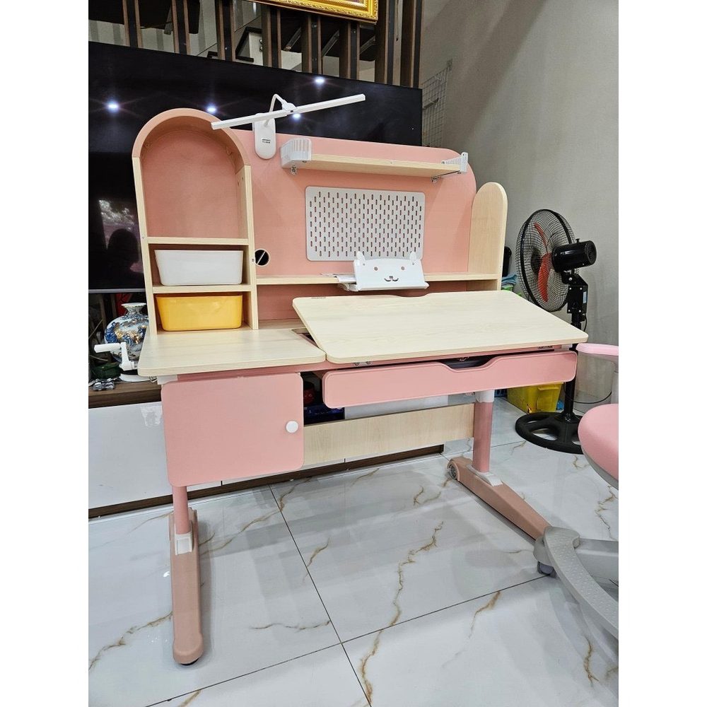 Bàn Học Sinh Kiểu Dáng Đẹp - BGHS10 4