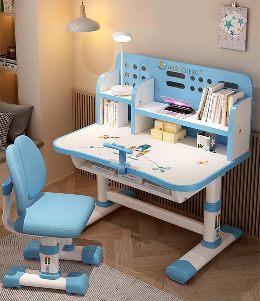 Bàn Học Sinh Trẻ Em Chống Gù - BGHS12 1