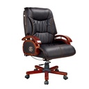 Ghế Giám Đốc Tay Gỗ Cấp Cao - GGĐ7 4
