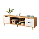 Kệ Tivi Gỗ Hiện Đại Kết Hợp Ngăn Kéo - KTV4 1