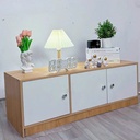 Kệ Tivi Băng Dài 3 Cánh Đa Năng - KTV2 2