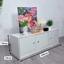 Kệ Tivi Băng Dài 3 Cánh Đa Năng - KTV2 4