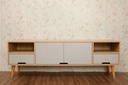 Kệ Tivi Gỗ MDF Phòng Khách - KTV1 3