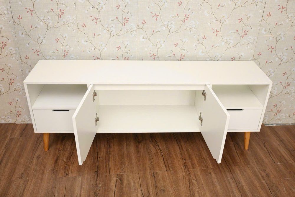 Kệ Tivi Gỗ MDF Phòng Khách - KTV1 4