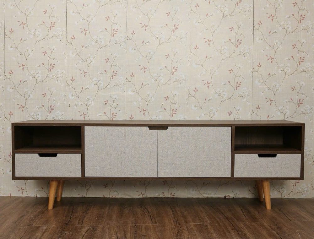 Kệ Tivi Gỗ MDF Phòng Khách - KTV1 5