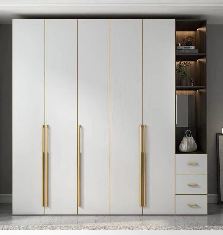 Tủ Quần Áo Thiết Kế Đẳng Cấp - TQA11 1