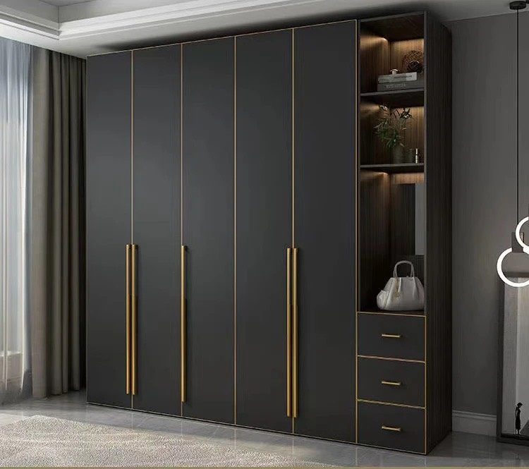 Tủ Quần Áo Thiết Kế Đẳng Cấp - TQA11 2
