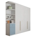 Tủ Quần Áo Có Kệ Đa Năng - TQA12 1