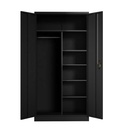Tủ Quần Áo 2 Cánh Cao Cấp - TQA13 1