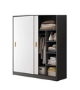 Tủ Quần Áo Cửa Trượt 2 Cánh - TQA16 2