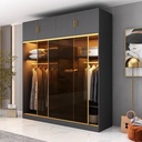 [TQA17] Tủ Quần Áo Cánh Kính Đẳng Cấp - TQA17
