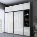 Tủ Quần Áo Gỗ Công Nghiệp Đẹp - TQA20 2