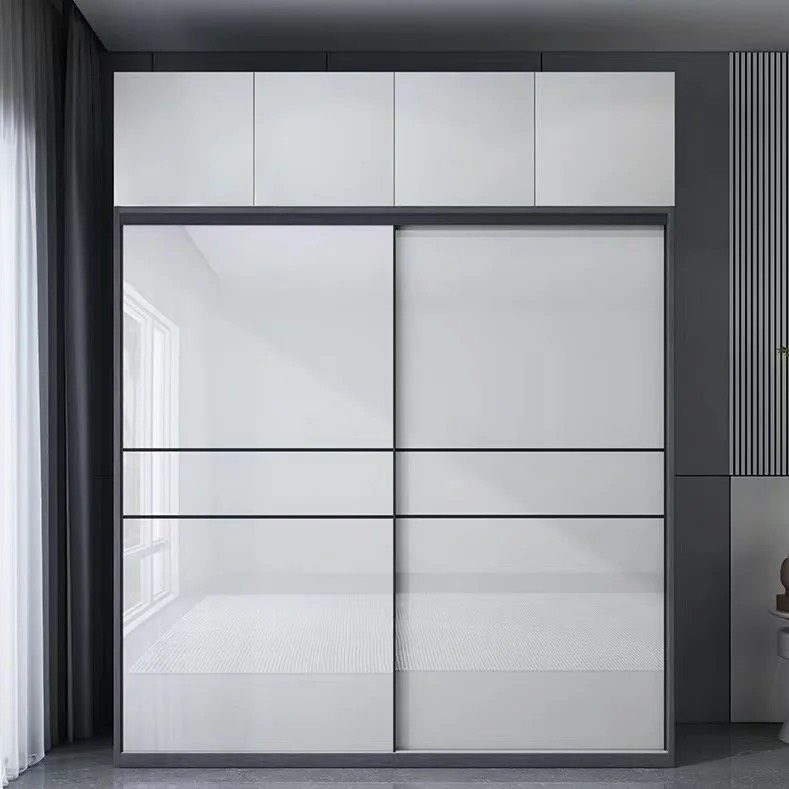 Tủ Quần Áo Gỗ Công Nghiệp Đẹp - TQA20 3