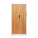 Tủ Quần Áo 2 Cánh Gỗ Tiện Lợi - TQA21 1