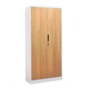 Tủ Quần Áo 2 Cánh Gỗ Tiện Lợi - TQA21 3