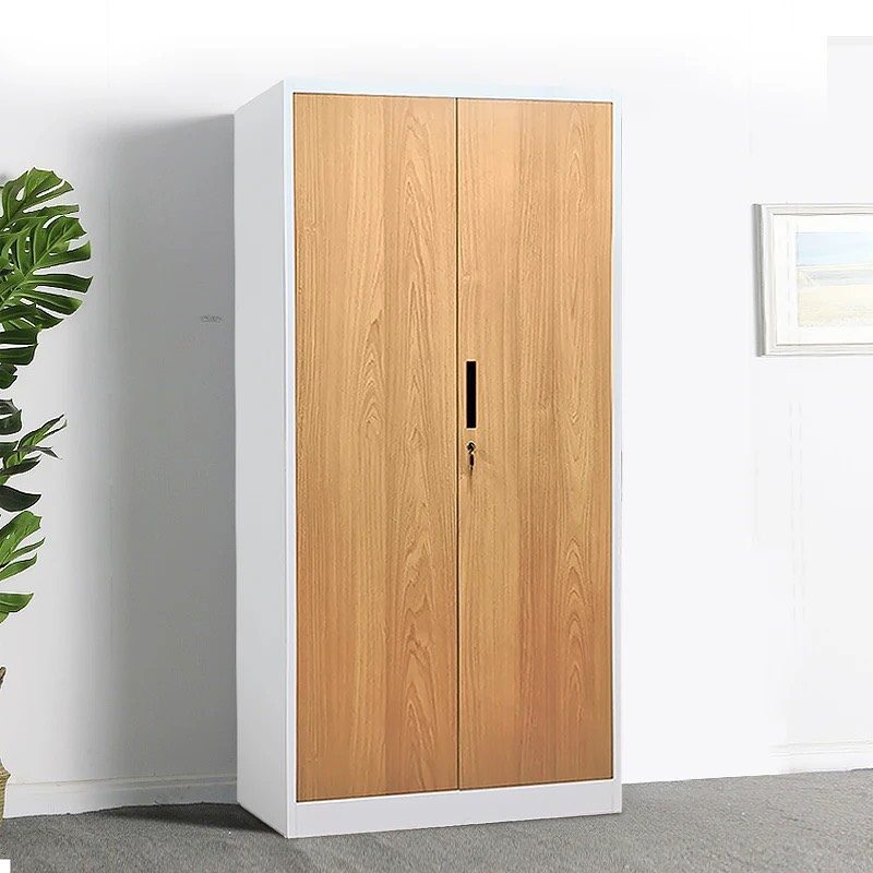 Tủ Quần Áo 2 Cánh Gỗ Tiện Lợi - TQA21 4