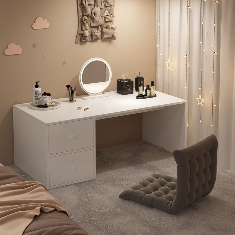 Bàn Trang Điểm Ngồi Bệt Có Ngăn Kéo- BTD18 1
