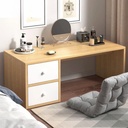 Bàn Trang Điểm Ngồi Bệt Có Ngăn Kéo- BTD18 3