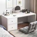 Bàn Trang Điểm Ngồi Bệt Có Ngăn Kéo- BTD18 4