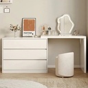 Bàn Trang Điểm Kết Hợp Tủ Trang Trí - BTD19 5