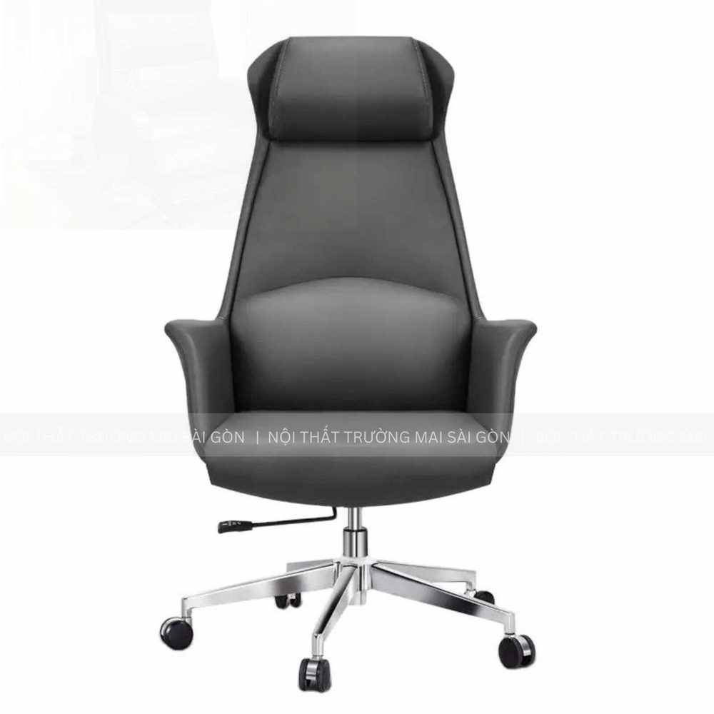 Ghế Giám Đốc Da Nhập Khẩu - GGĐ9 1