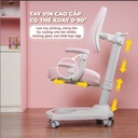 Ghế Học Sinh Chồng Gù Lưng - BGHS16 3