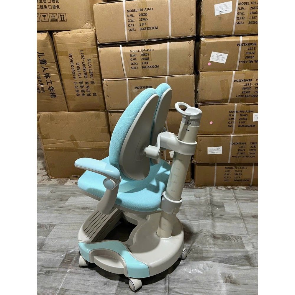 Ghế Học Sinh Chống Gù Hiện Đại - BGHS17 2