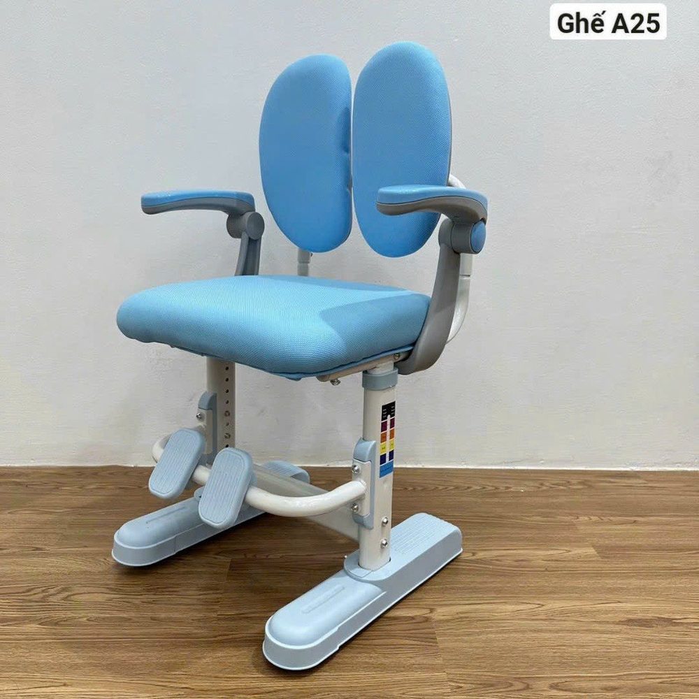 Ghế Học Sinh Chống Gù Điều Chỉnh - BGHS18 4