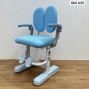 Ghế Học Sinh Chống Gù Điều Chỉnh - BGHS18 4