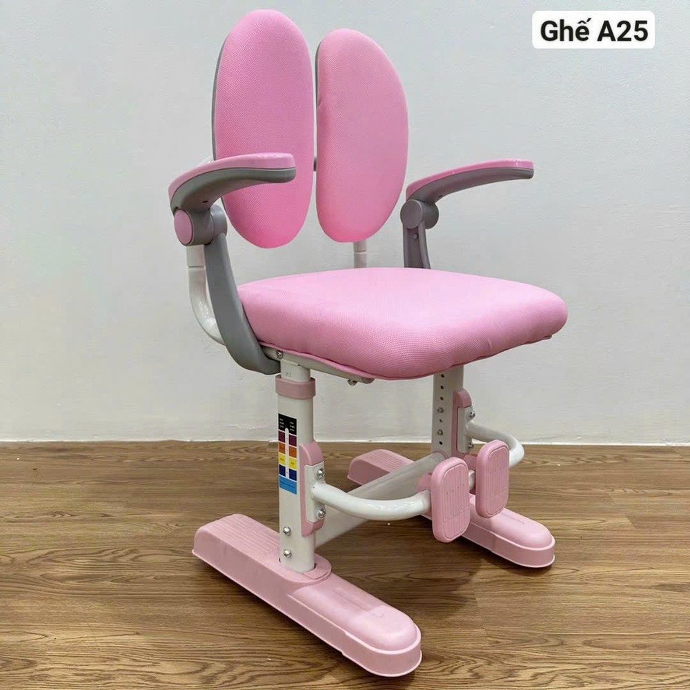Ghế Học Sinh Chống Gù Điều Chỉnh - BGHS18 5