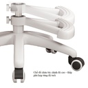 Ghế Học Sinh Xoay Lưng Lưới - BGHS20 5