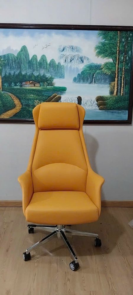 Ghế Giám Đốc Da Nhập Khẩu - GGĐ9 5