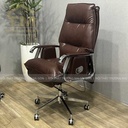 Ghế Giám Đốc Da Có Ngả Mình Nhập Khẩu - GGĐ10 2