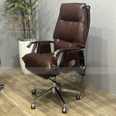 Ghế Giám Đốc Da Có Ngả Mình Nhập Khẩu - GGĐ10 2