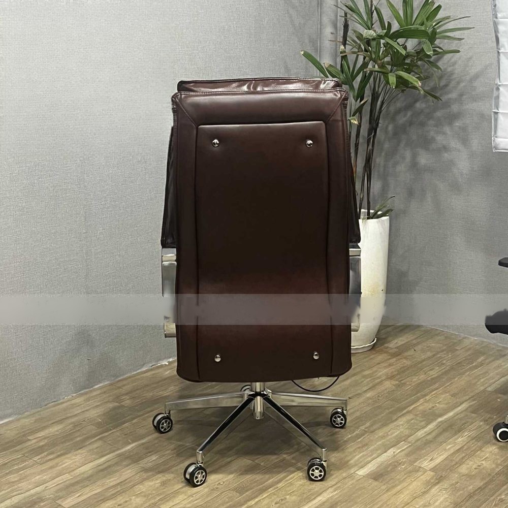 Ghế Giám Đốc Da Có Ngả Mình Nhập Khẩu - GGĐ10 3