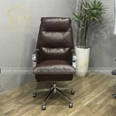 Ghế Giám Đốc Da Có Ngả Mình Nhập Khẩu - GGĐ10 4