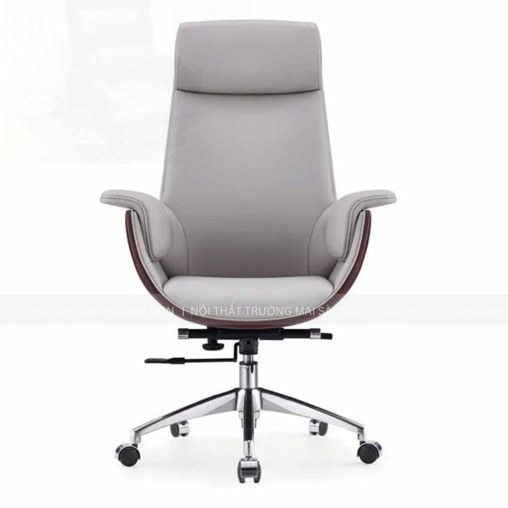 Ghế Giám Đốc Bọc Da Kiểu Dáng Hiện Đại- GGĐ13 1