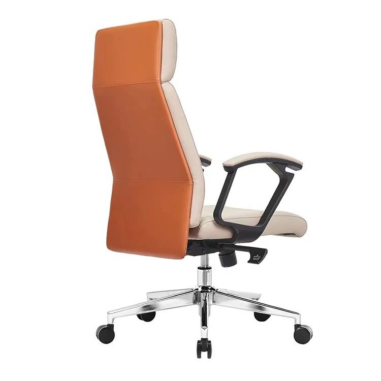 Ghế Giám Đốc Thiết Kế Tay Quạt - GGĐ15 1