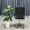 Ghế Xoay Văn Phòng Lưng Sọc Ngang - GX13 4