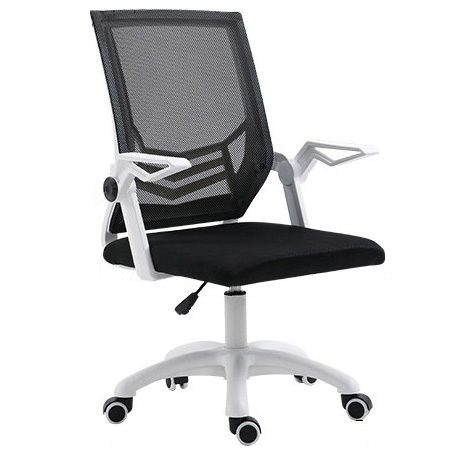 Ghế Xoay Văn Phòng Nâng Hạ Tay Gập - GX15 2