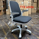 Ghế Công Thái Học Tay Gập Lưng Lưới Xịn - CTH28 5