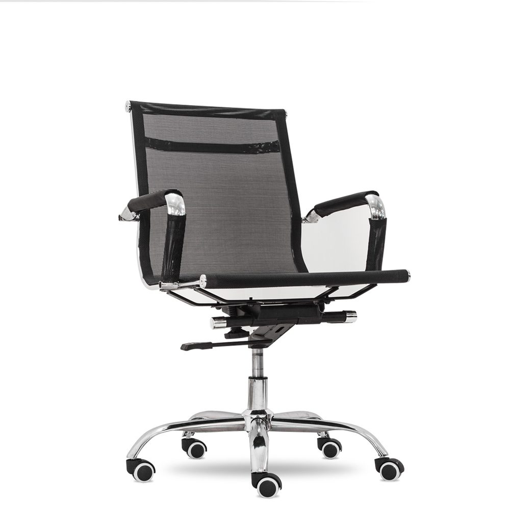 Ghế Xoay Văn Phòng Lưới Lưng Trung - GX17 3