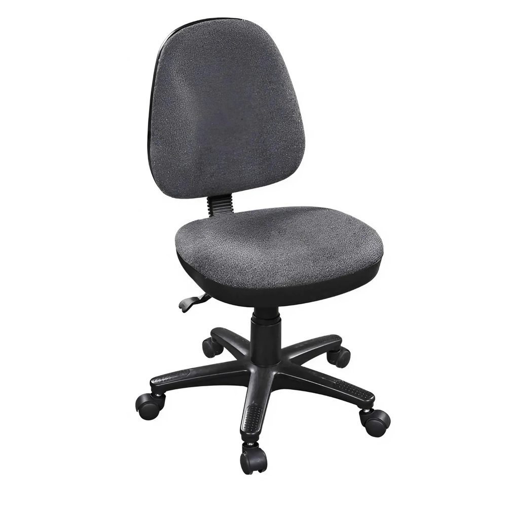 Ghế Xoay Văn Phòng Lưng Tựa Êm Ái - GX77 1