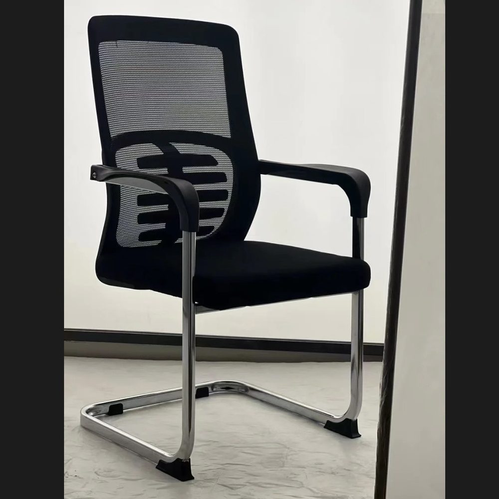 Ghế Văn Phòng Chân Quỳ Nhún Lưng Lưới - GQ30 4