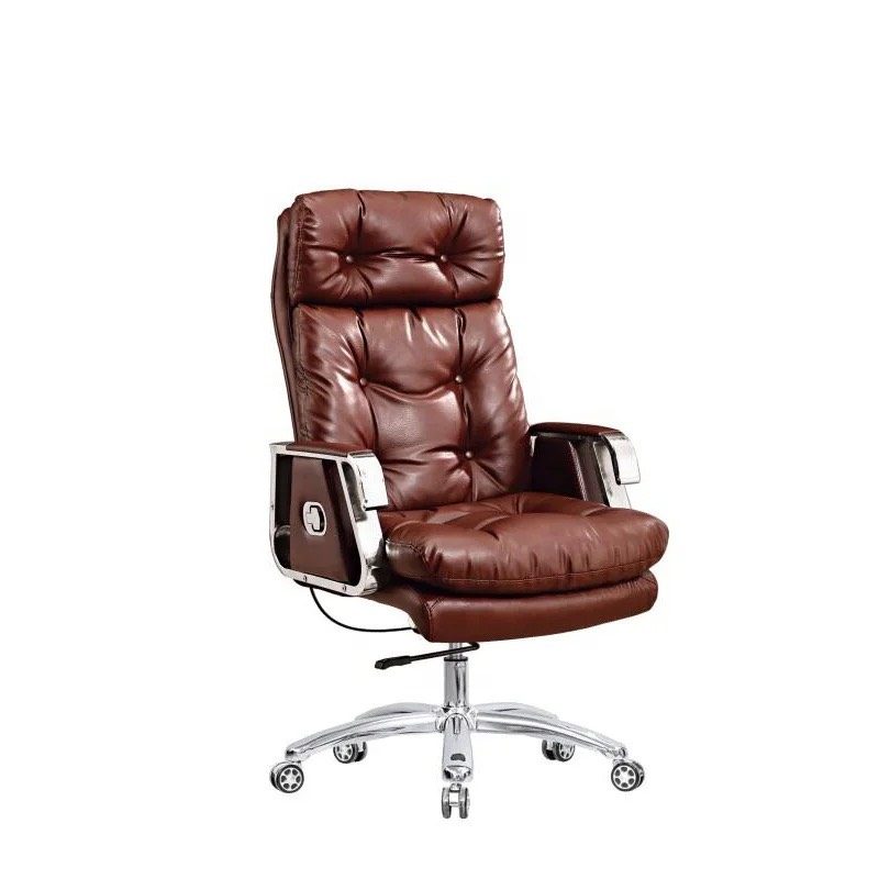 Ghế Giám Đốc Bọc Da Cao Cấp - GGĐ19 2
