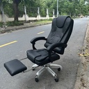 Ghế Giám Đốc Da Ngả Mình Có Gác Chân - GGĐ20 1
