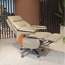 Ghế Giám Đốc Da Thật Ngả Lưng Tự Động Nhập Khẩu - GGĐ23 5