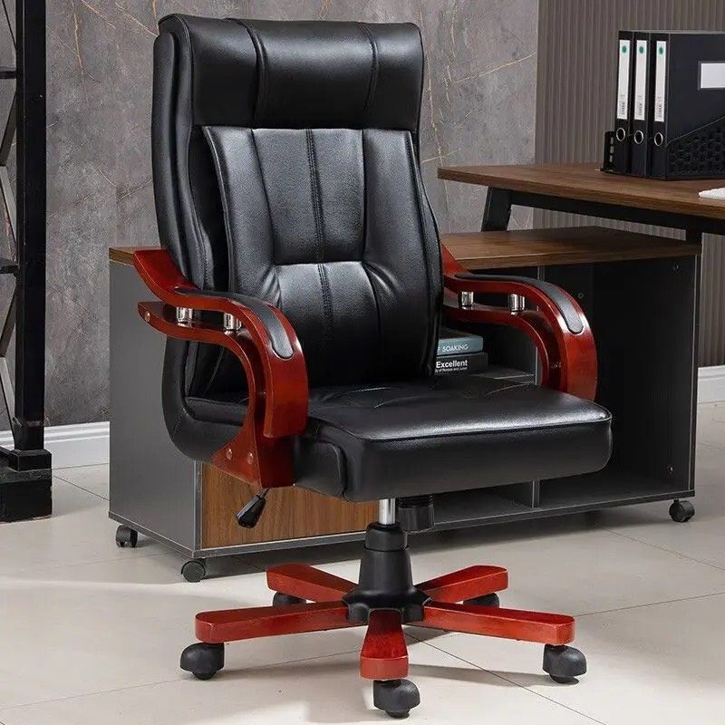 Ghế Giám Đốc Da Gật Gù Nhập Khẩu - GGĐ25 1