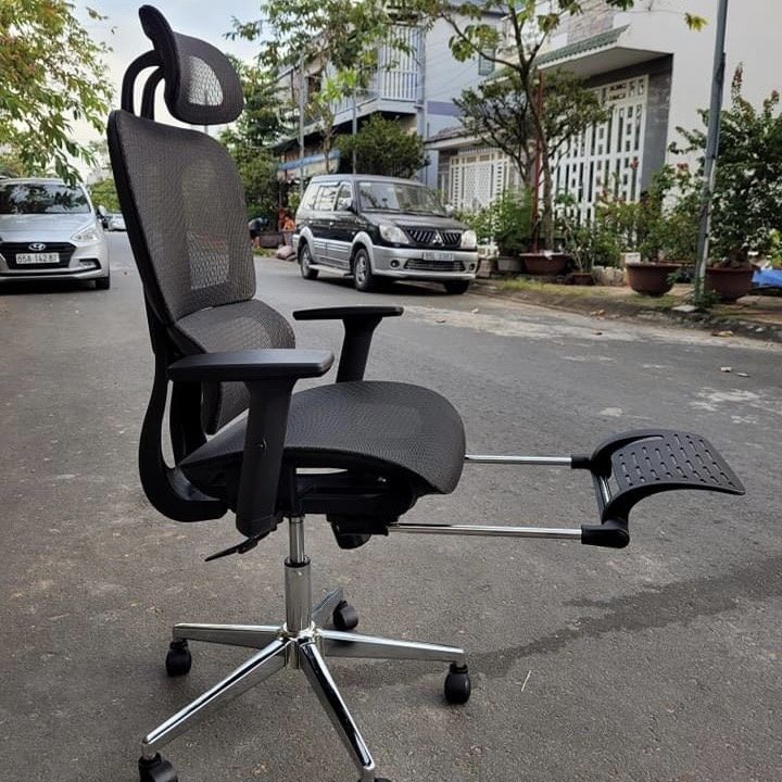 Ghế Công Thái Học Tay Điều Chỉnh - CTH23 2
