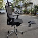 Ghế Công Thái Học Tay Điều Chỉnh - CTH23 2
